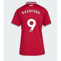 Manchester United Marcus Rashford #9 Hemmatröja Dam 2026-27 Kortärmad